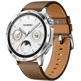 【新品】HUAWEI HUAWEI WATCH GT 4 46mm [ブラウン]