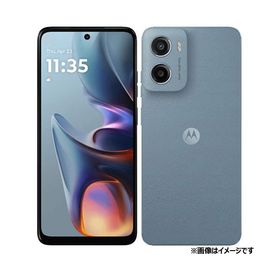 SIMフリースマートフォン モトローラ PB6N0003JP [moto g05 (SIMフリー 6.7in 8GB/128GB ミスティブルー)]