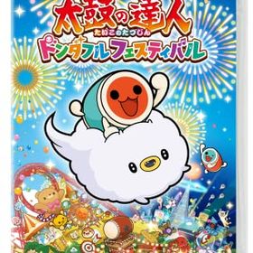 【中古】太鼓の達人 ドンダフルフェスティバル -Switch