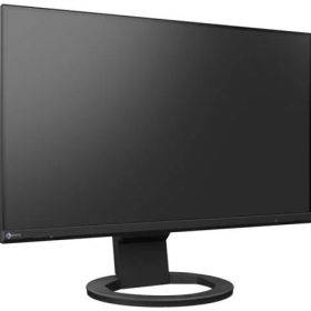 EIZO(エイゾー) EV2490-BK 液晶ディスプレイ 23.8型/1920×1080/HDMI、DisplayPort、USB Type-C/ブラック/スピーカー：あり