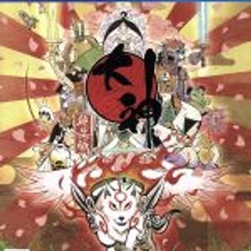 【中古】 大神 絶景版／PS4