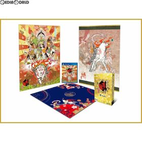 【中古】[PS4] 大神 絶景版 幸つつみ(さちつつみ)(限定版) カプコン (20171221)