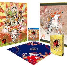 【中古】 大神 絶景版 幸 (さち) つつみ - PS4