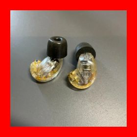 クリア SHURE シュア イヤホン 有線 SE215-CL