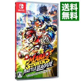 【中古】Switch マリオストライカーズ：バトルリーグ (ニンテンドースイッチ)