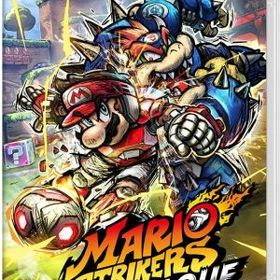 (Switch)マリオストライカーズ バトルリーグ(新品)