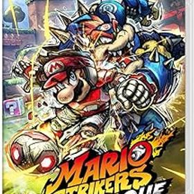 【中古】【良い】マリオストライカーズ バトルリーグ -Switch