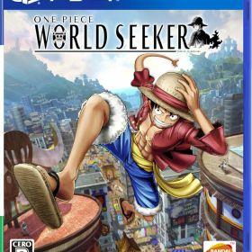 【中古】ONE PIECE WORLD SEEKER/PS4/PLJS36048/B 12才以上対象