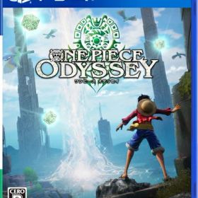 【新古品】 【PS4】ONE PIECE ODYSSEY ( ワンピース オデッセイ )