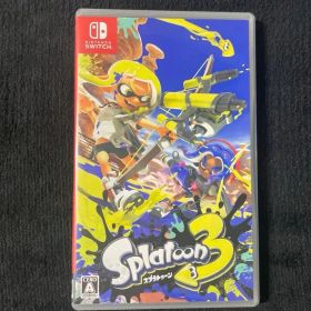 スプラトゥーン3 Switch