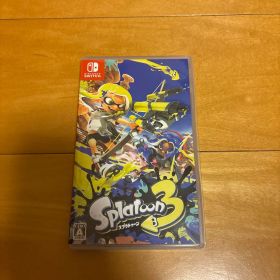 Switch スプラトゥーン3