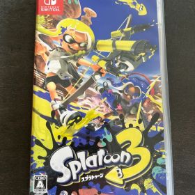 スプラトゥーン3 Nintendo Switch ソフト