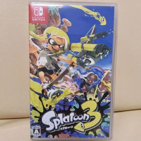 Switch スプラトゥーン3