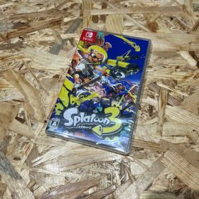 Switch スプラトゥーン3