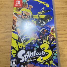 Splatoon 3 Nintendo Switch