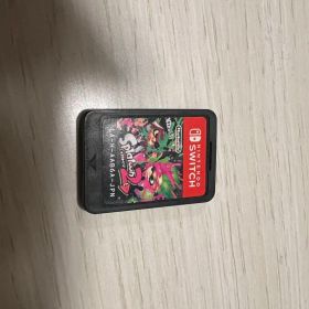 Splatoon 2 Nintendo Switch ソフト