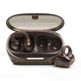 【エントリーで最大全額ポイント還元｜4/5まで】 JBL｜ジェイビーエル 完全ワイヤレスイヤホン JBL JBL Soundgear Clips コッパー JBLSNDGEARCLCOP [オープンイヤー型]