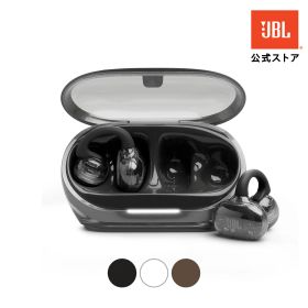 限定クーポン＆ポイントUP4/1AM10:00〜【公式】 JBL SOUNDGEAR CLIPS | ジェービーエル 耳をふさがない ながら聴き オープンイヤー イヤーカフ 完全 ワイヤレスイヤホン ウェアラブル イヤーウェア 音漏れ軽減 マルチポイント 片側再生 防水 防塵 サウンドギアクリップス