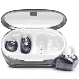 JBL Soundgear Clips 完全ワイヤレスイヤホン イヤーカフ型 ホワイト