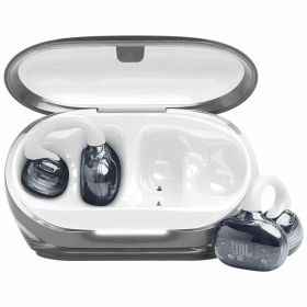 JBL Soundgear Clips オープンイヤー完全ワイヤレスイヤホン ホワイト # JBLSNDGEARCLWHT ジェービーエル (左右分離型ワイヤレスイヤホン) ジェイビーエル