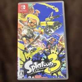 Splatoon 3 Nintendo Switch