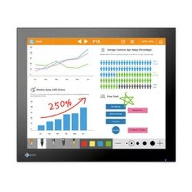 EIZO FDS1783T-FBK 取り寄せ商品