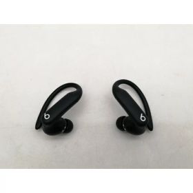 【中古】beats by dr.dre Powerbeats Pro 2 MX723PA/A [ジェットブラック]【仙台イービーンズ】保証期間1ヶ月【ランクB】