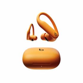 Beats Powerbeats Pro 2 ワイヤレスイヤホン - アクティブノイズキャンセリング, Apple H2, IPX4耐汗耐水, 最大45時間の再生時間(ワイヤレス充電対応を使用した場合), AppleとAndroidに対応 - エレクトリッ