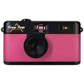 【ポイント10倍】 Camp Snap デジタルカメラ V105 CS-V105-PK-JP [Flamingo Pink] 【P10倍】