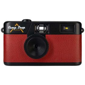【ポイント10倍】 Camp Snap デジタルカメラ V105 CS-V105-RD-JP [Crimson Red] 【P10倍】