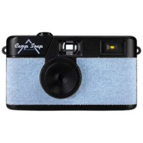【ポイント10倍】 Camp Snap デジタルカメラ V105 CS-V105-DN-JP [Denim] 【P10倍】