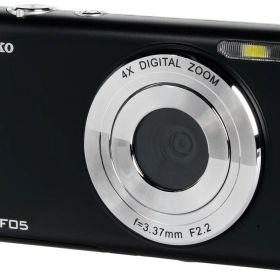 ケンコー デジタルカメラ「KC-AF05」 KC-AF05