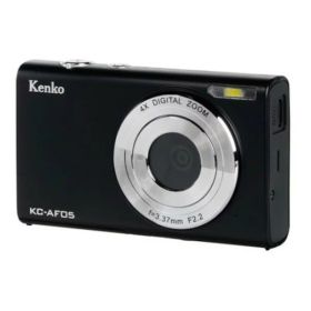 軽量オートフォーカス広角レンズデジタルカメラ ケンコー KC-AF05 新生活 一人暮らし 引っ越し 新生活応援 単身