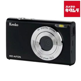 ケンコー デジタルカメラ KC-AF05 コンパクトデジタルカメラ コンパクトデジカメ