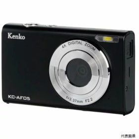 ケンコー KC-AF05 Kenko 144068 軽量オートフォーカス広角レンズデジタルカメラKC-05AF