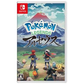 Pokemon LEGENDS アルセウス [Nintendo Switch]