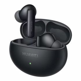 HUAWEI FreeBuds 6i ワイヤレスイヤホン Bluetooth ノイズキャンセリング ANC 快適な装着感 LDAC対応 マルチポイント 通話ノイズリダクション 軽量約5.4g(本体) 約35時間再生 急速充電 IP54防塵防滴 iOS/
