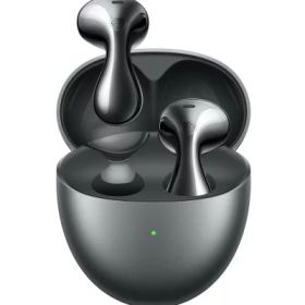 HUAWEI FreeBuds 6 ワイヤレスイヤホン Bluetooth インナーイヤー型 快適な装着感 アクティブノイズキャンセリング 通話ノイズキャンセリング-95dB ハイレゾ認証 迫力のある低音 36時間ロングバッテリー IP54防水/防塵 iOS/Android対応 ブラック