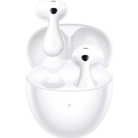 HUAWEI FreeBuds 6 ワイヤレスイヤホン Bluetooth インナーイヤー型 快適な装着感 アクティブノイズキャンセリング 通話ノイズキャンセリング-95dB ハイレゾ認証 迫力のある低音 36時間ロングバッテリー IP54防水/防塵 iOS/Android対応 ホワイト