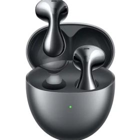 HUAWEI FreeBuds 6 ワイヤレスイヤホン Bluetooth インナーイヤー型 快適な装着感 アクティブノイズキャンセリング 通話ノイズキャンセリング-95dB ハイレゾ認証 迫力のある低音 36時間ロングバッテ