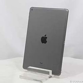 〔展示品〕 iPad 第9世代 64GB スペースグレイ 3K2K3J／A Wi-Fi ［10.2インチ液晶／A13-Bionic］