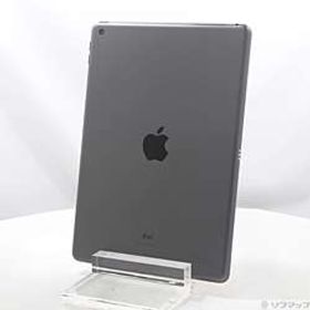 iPad 第9世代 256GB スペースグレイ MK2N3J／A Wi-Fi ［10.2インチ液晶／A13-Bionic］