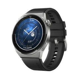 【お買い物マラソン期間中ポイント10倍】ファーウェイ HUAWEI 腕時計 WATCH GT 3 Pro 46mm アクティブ ODN-B19-BK フィットハウス
