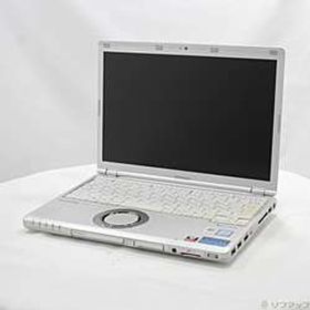 〔中古品（難あり）〕 Lets note SZ5 CF-SZ5HDKRR ［Core-i5-6200U (2.3GHz)／8GB／SSD480GB／12.1インチワイド／Windows10 Pro(64ビット)］〔中古品（難あり）〕 Lets note SZ5 CF-SZ5HDKRR ［Core-i5-6200U (2.3GHz)／8GB／SSD480GB／12.1インチワイド／Windows10 Pro(64ビット)］