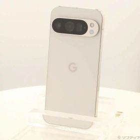 【中古】GOOGLE(グーグル) Google Pixel 9 Pro 128GB ポーセリン GWVK6 SIMフリー 【368-ud】