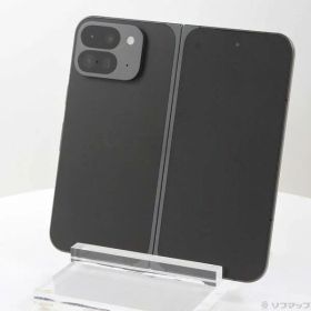 【中古】GOOGLE(グーグル) Google Pixel 9 Pro Fold 256GB オブシディアン GC15S SIMフリー 【258-ud】
