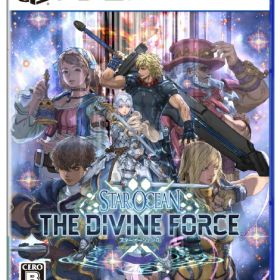 SQUARE ENIX｜スクウェアエニックス スターオーシャン6 THE DIVINE FORCE【PS5】 【代金引換配送不可】