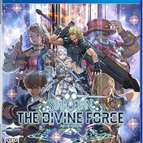 スターオーシャン6 THE DIVINE FORCE【中古】[☆3]