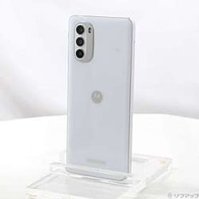 〔中古品〕 moto g52j 5G SPECIAL 256GB パールホワイト PATM0006JP SIMフリー ［6.8インチ液晶／Snapdragon 695 5G／RAM:8GB／ナノSIM&eSIM］〔中古品〕 moto g52j 5G SPECIAL 256GB パールホワイト PATM0006JP SIMフリー ［6.8インチ液晶／Snapdragon 695 5G／RAM:8GB／ナノSIM&eSIM］