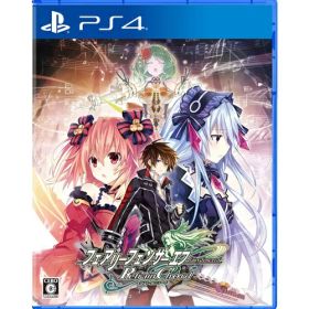 【新品/特典付】PS4ソフト フェアリーフェンサー エフ Refrain Chord 【都城店】